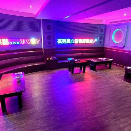 Vogue Boutique Motel Yangmei Bagian luar foto