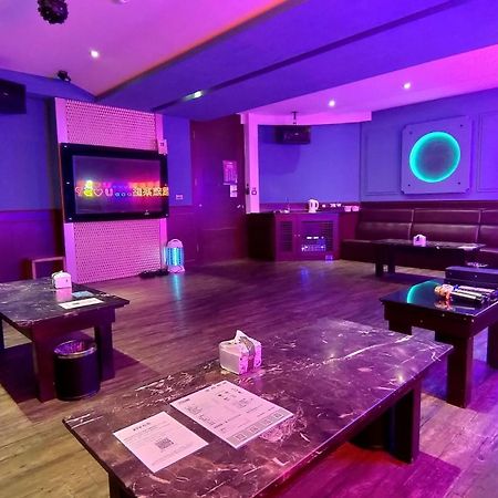 Vogue Boutique Motel Yangmei Bagian luar foto