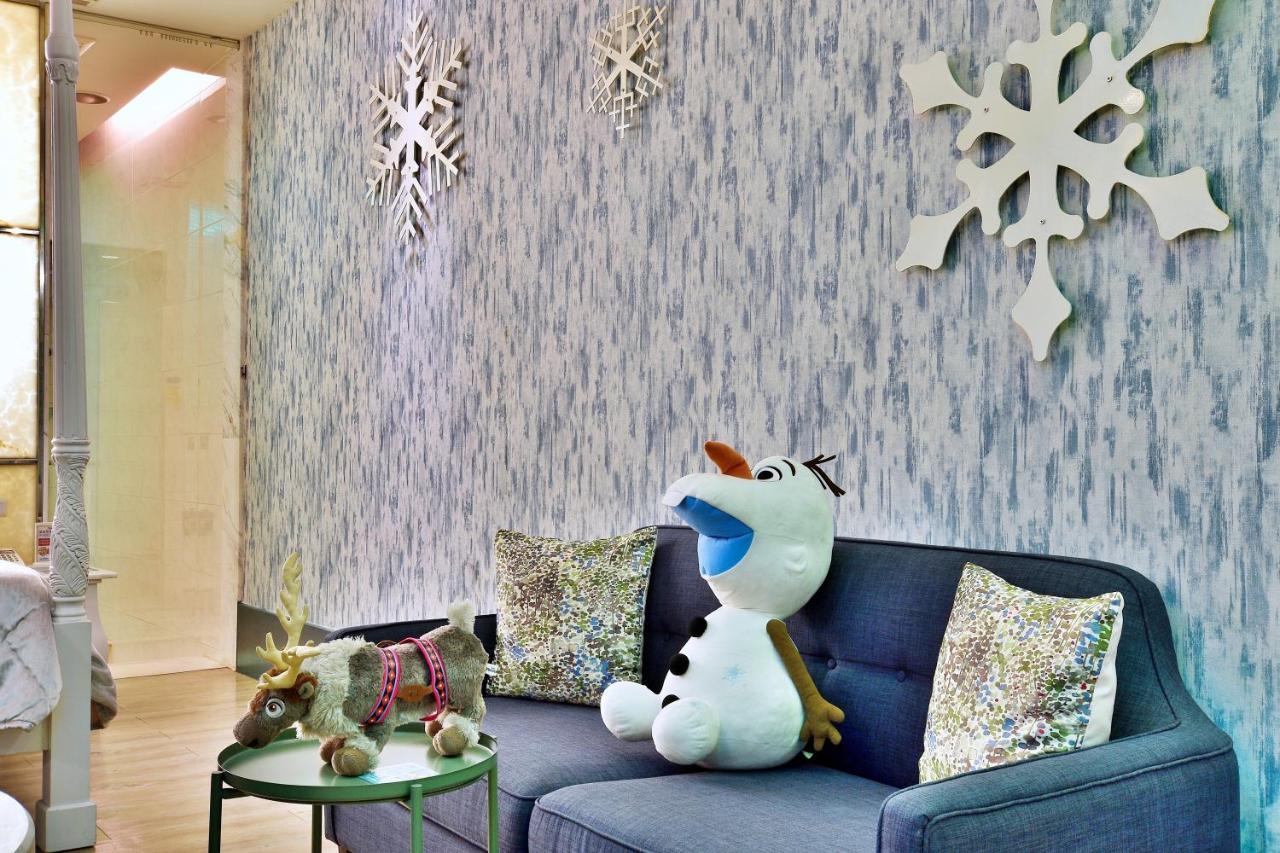 Vogue Boutique Motel Yangmei Bagian luar foto