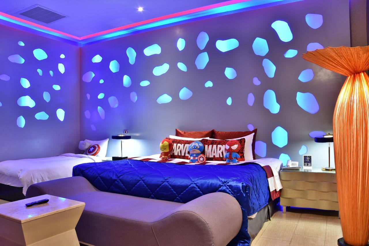 Vogue Boutique Motel Yangmei Bagian luar foto