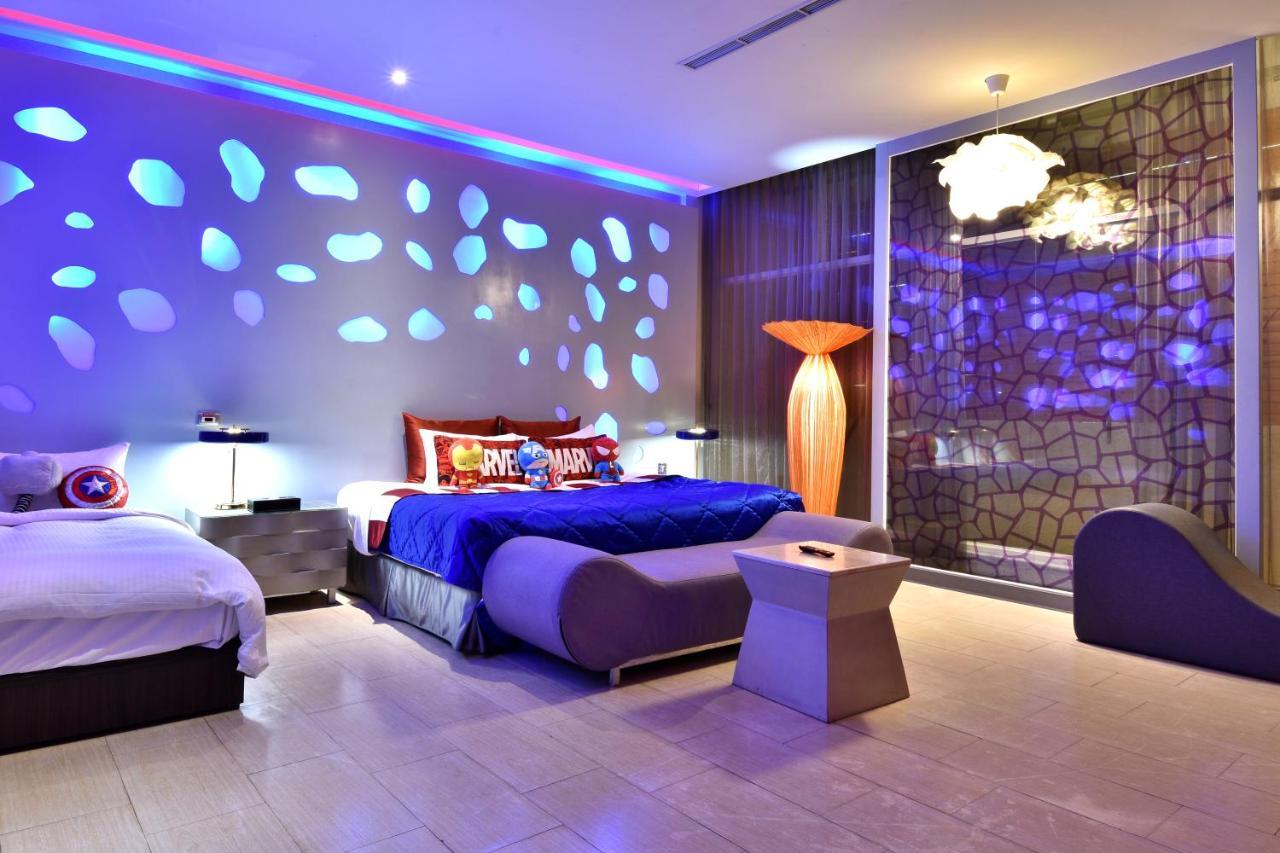 Vogue Boutique Motel Yangmei Bagian luar foto