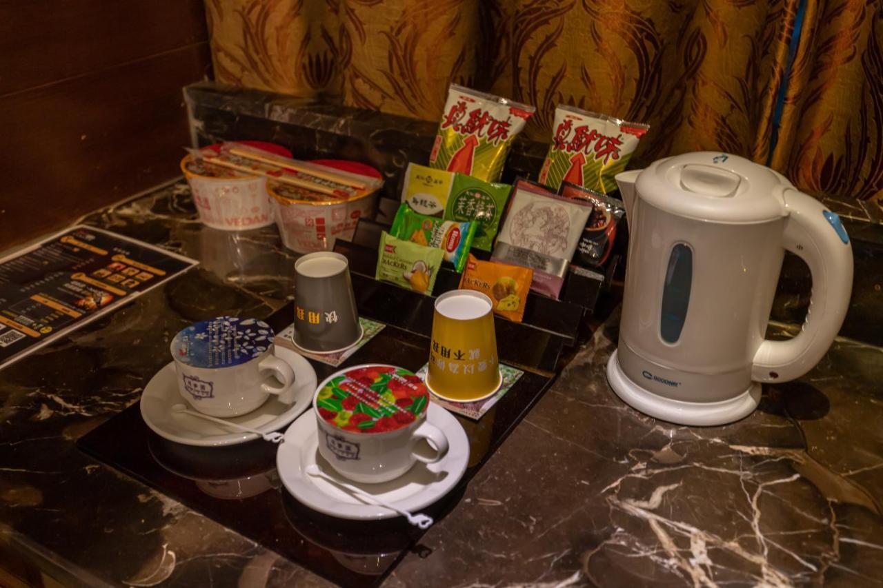 Vogue Boutique Motel Yangmei Bagian luar foto