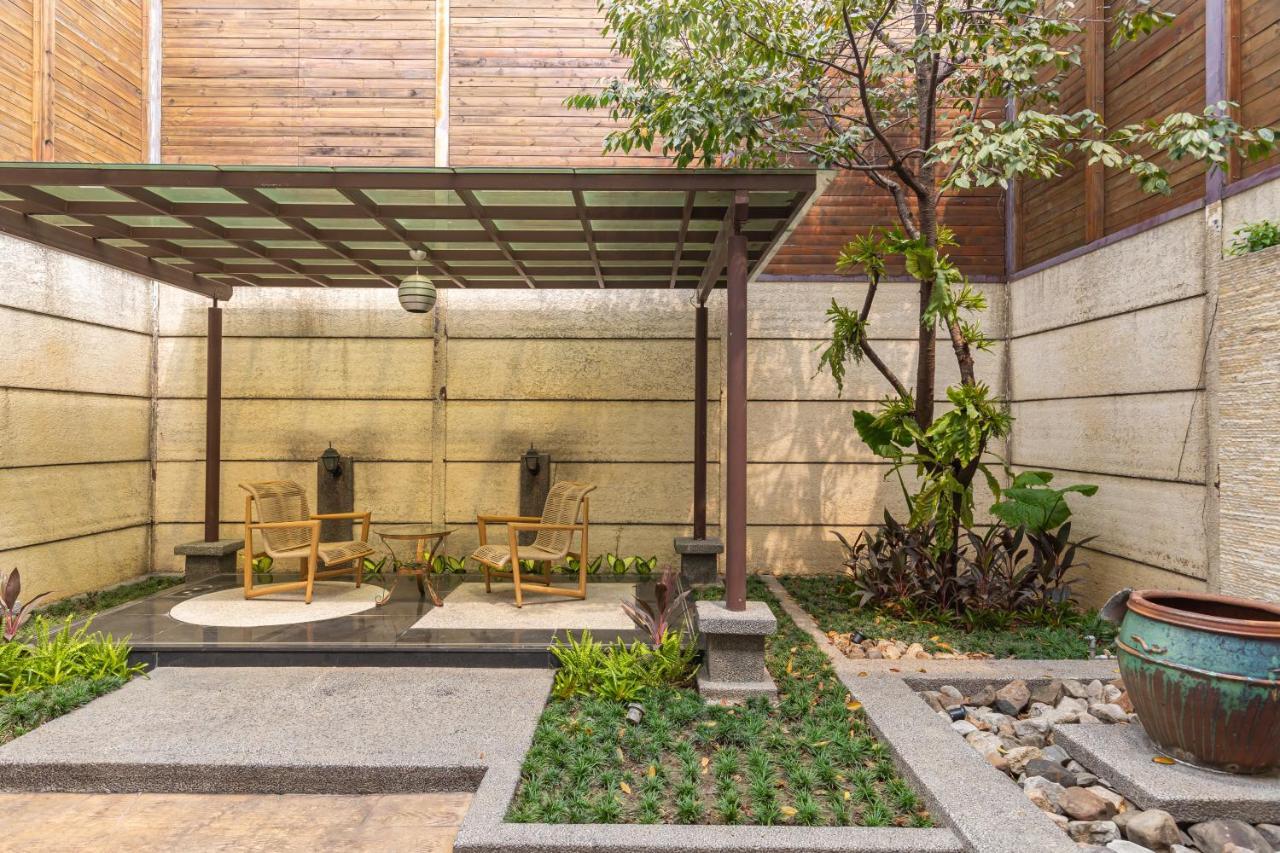 Vogue Boutique Motel Yangmei Bagian luar foto