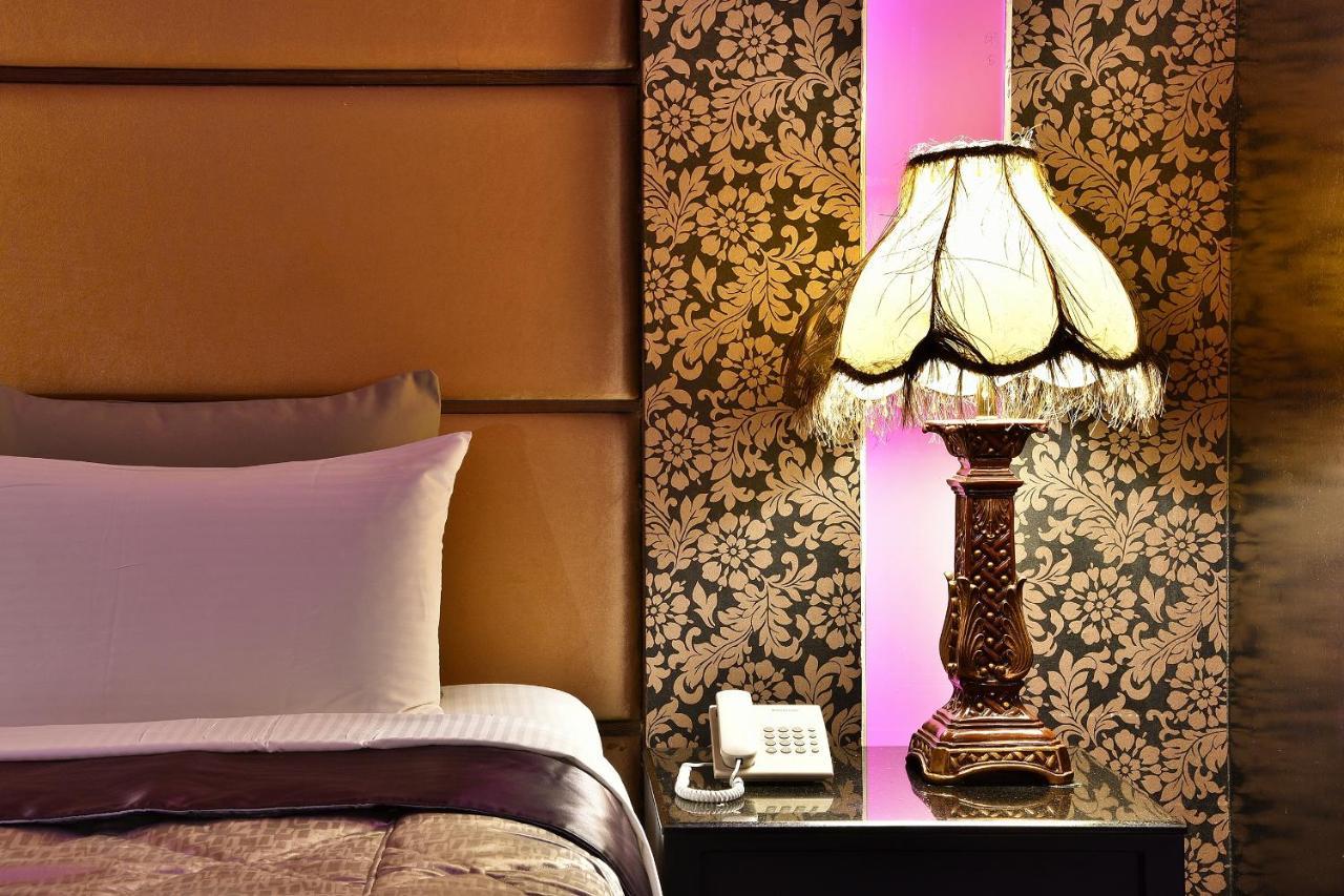 Vogue Boutique Motel Yangmei Bagian luar foto
