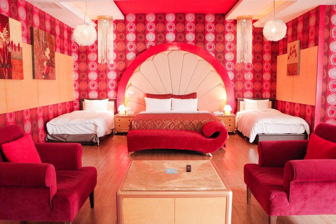 Vogue Boutique Motel Yangmei Bagian luar foto
