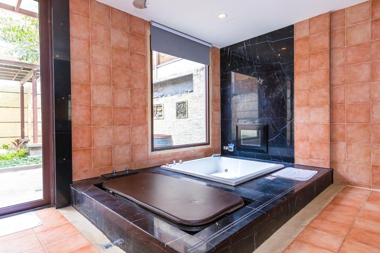 Vogue Boutique Motel Yangmei Bagian luar foto