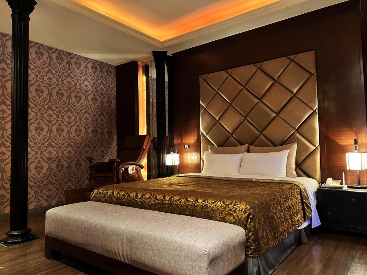 Vogue Boutique Motel Yangmei Bagian luar foto