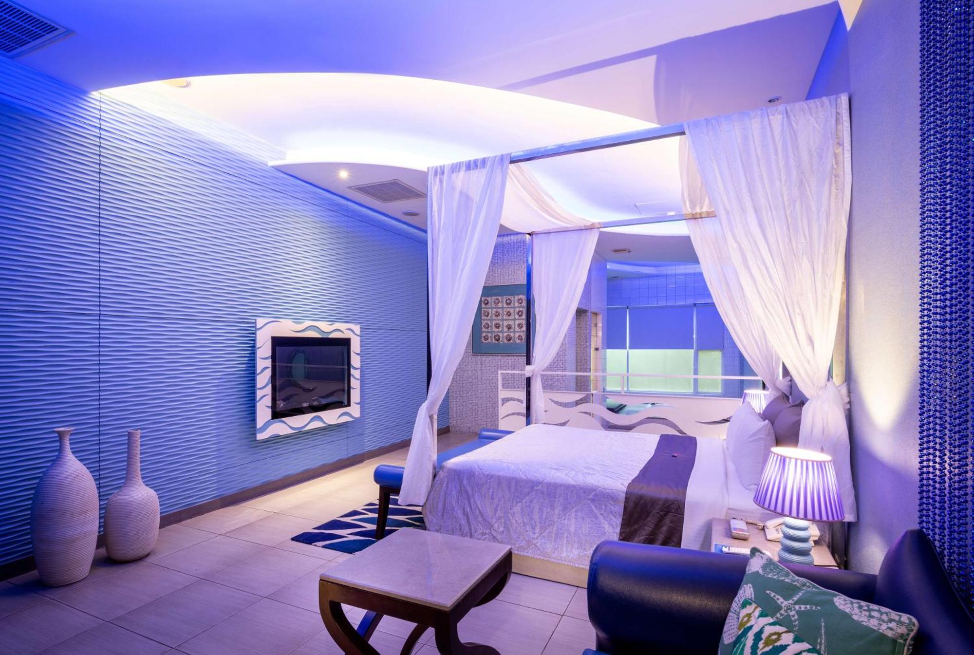Vogue Boutique Motel Yangmei Bagian luar foto