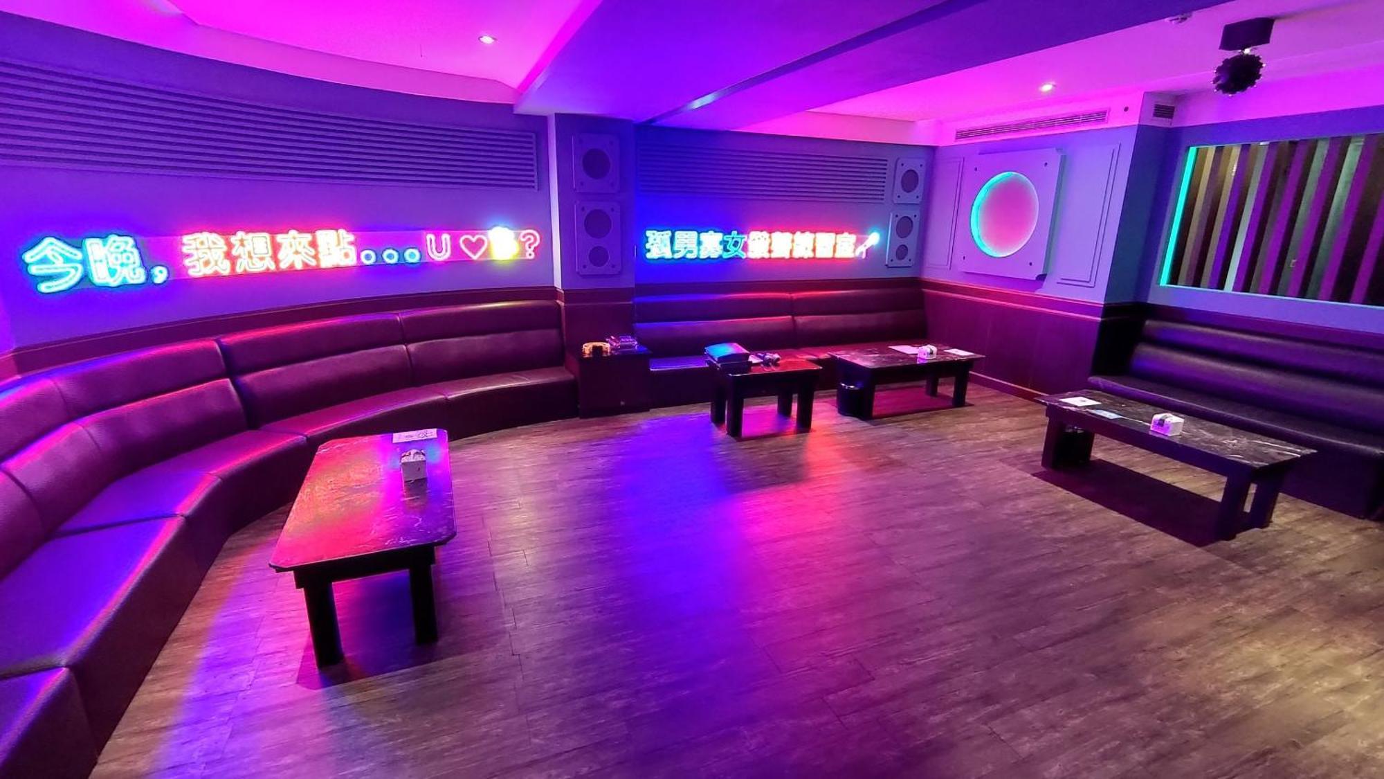 Vogue Boutique Motel Yangmei Bagian luar foto