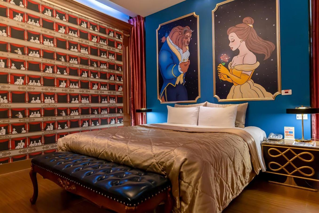 Vogue Boutique Motel Yangmei Bagian luar foto
