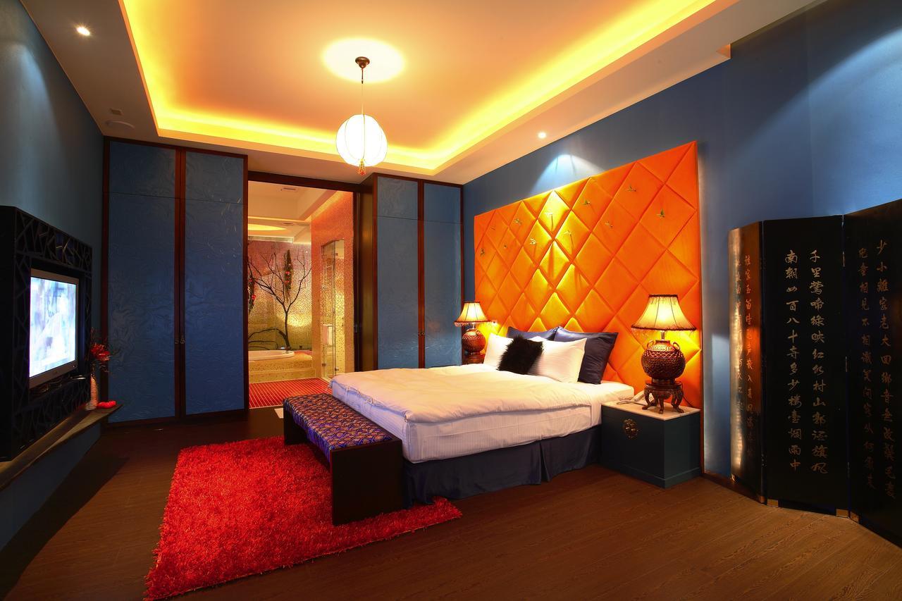 Vogue Boutique Motel Yangmei Bagian luar foto