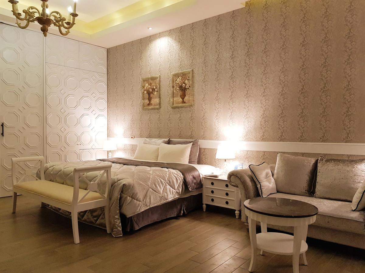 Vogue Boutique Motel Yangmei Bagian luar foto