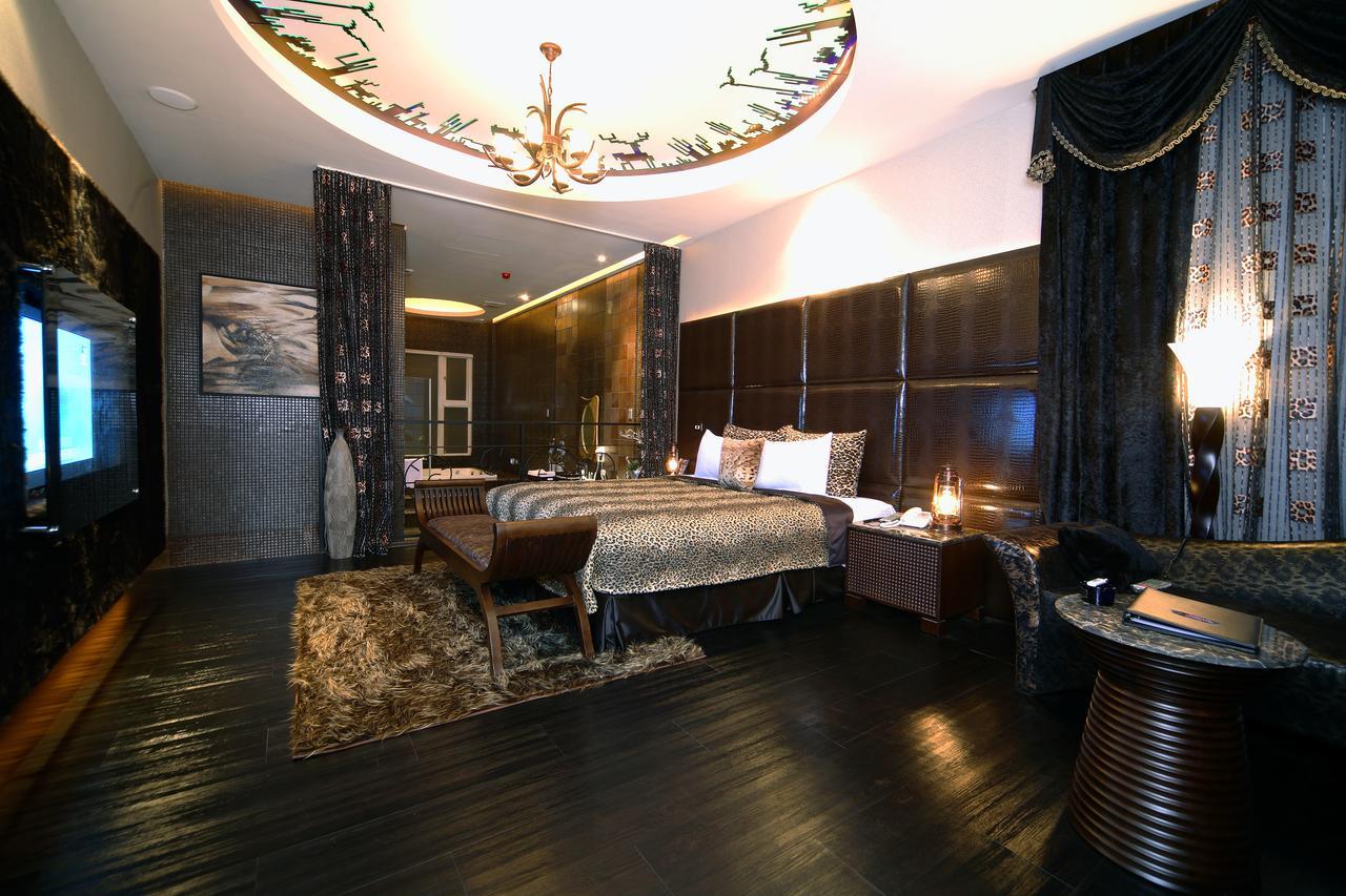 Vogue Boutique Motel Yangmei Bagian luar foto