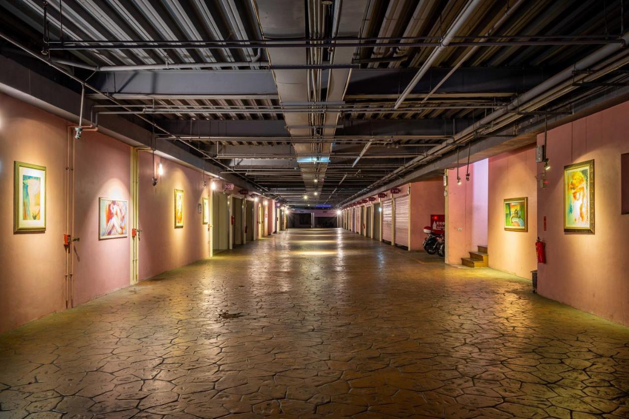 Vogue Boutique Motel Yangmei Bagian luar foto