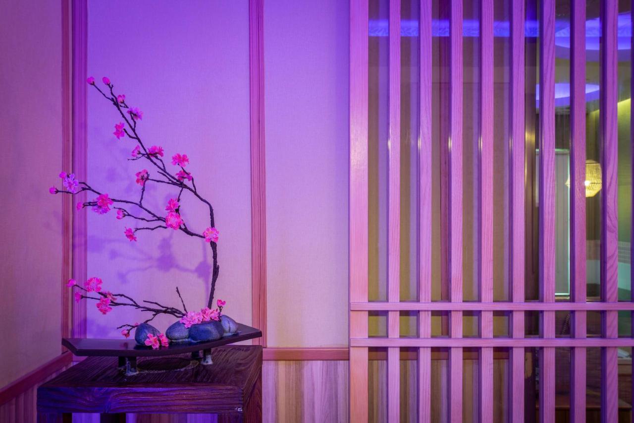 Vogue Boutique Motel Yangmei Bagian luar foto