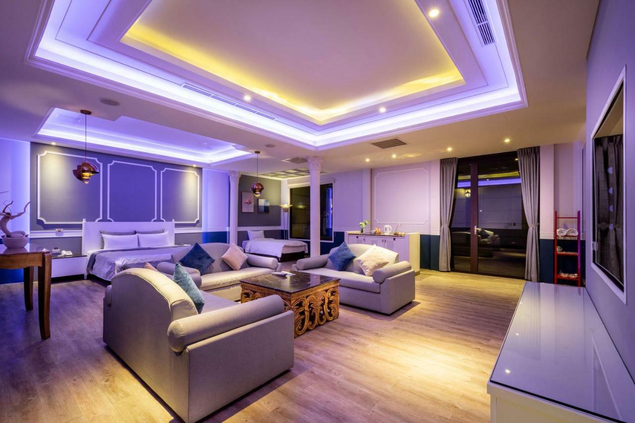 Vogue Boutique Motel Yangmei Bagian luar foto