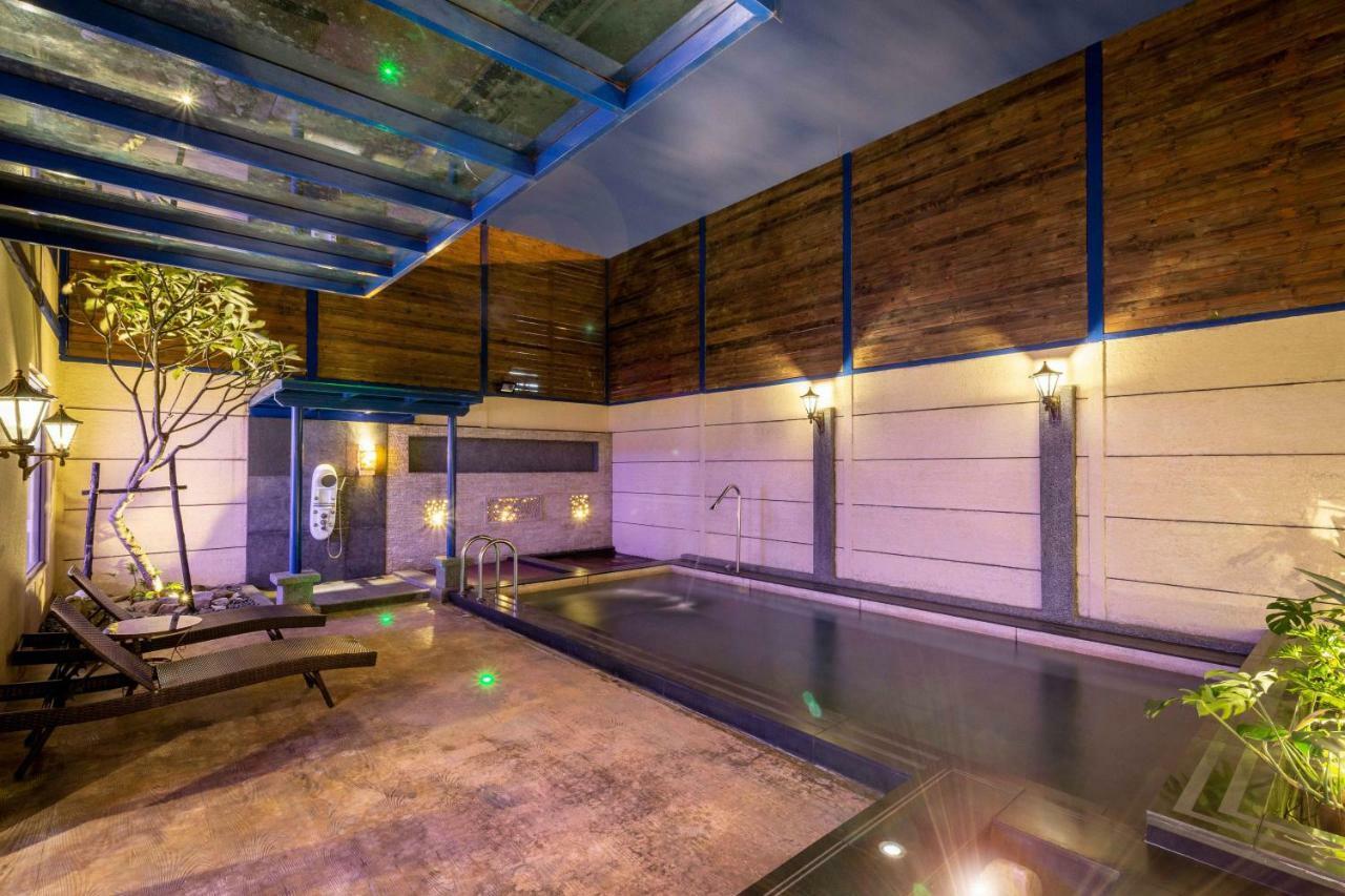 Vogue Boutique Motel Yangmei Bagian luar foto