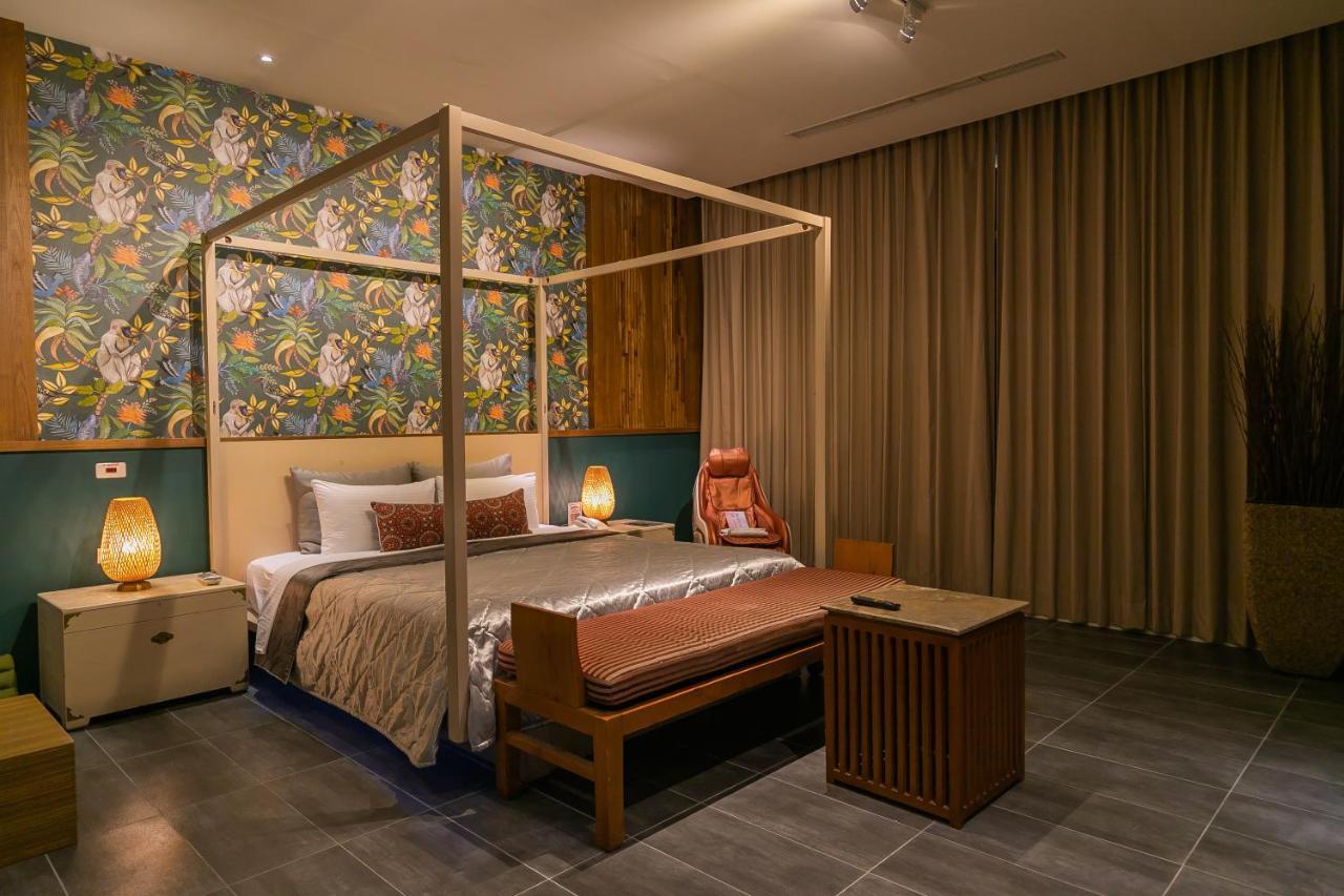 Vogue Boutique Motel Yangmei Bagian luar foto