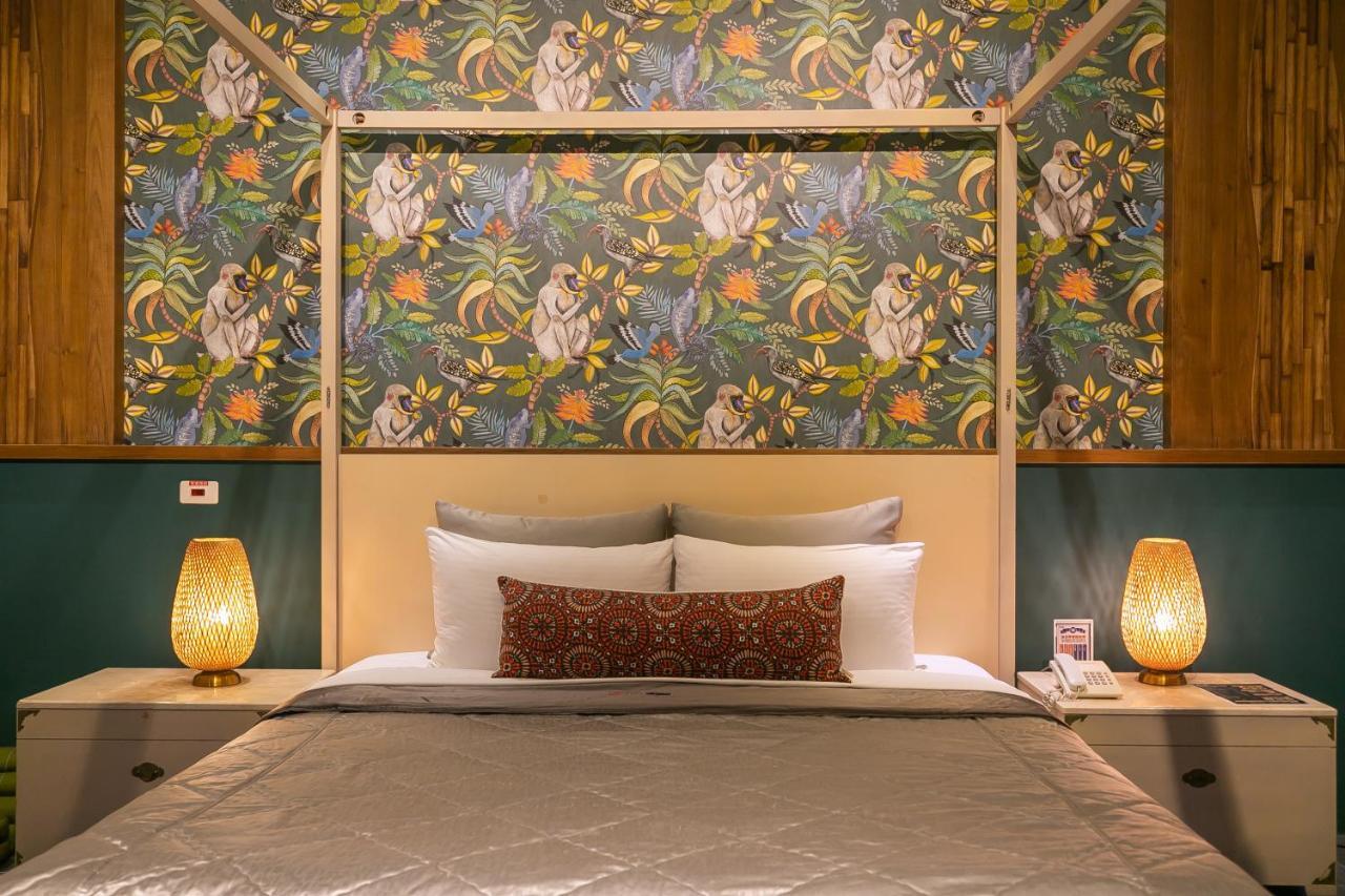 Vogue Boutique Motel Yangmei Bagian luar foto